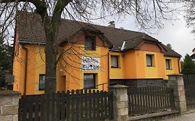Penzion Borováček